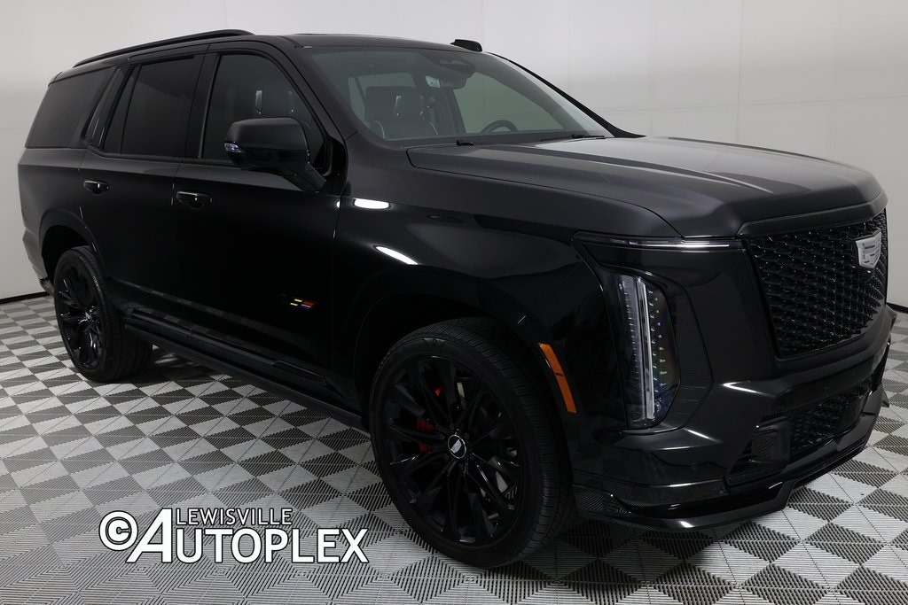 Used 2025 CADILLAC Escalade-V V-Series SUV