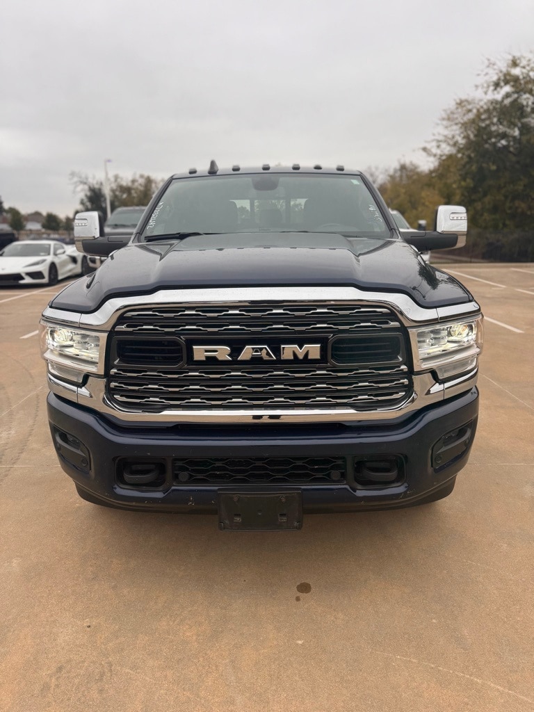 2023 RAM Ram 2500 Pickup Laramie Limited's photo