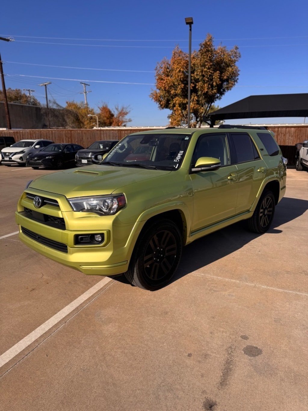 Used 2023 Toyota 4Runner TRD Sport SUV