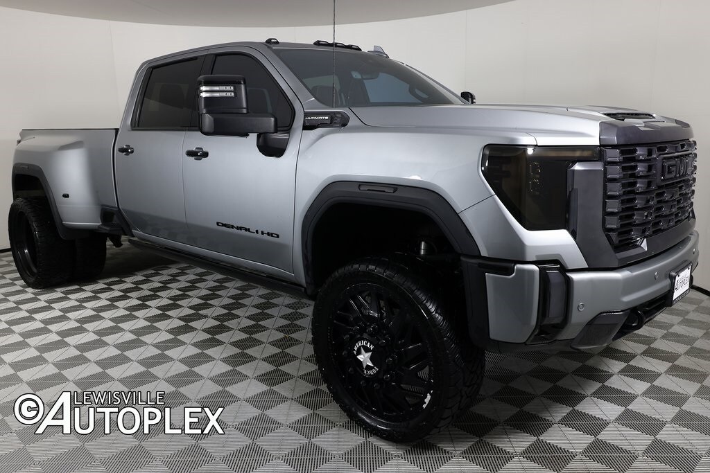 2024 Gmc Sierra 3500 HD Denali Ultimate photo 3