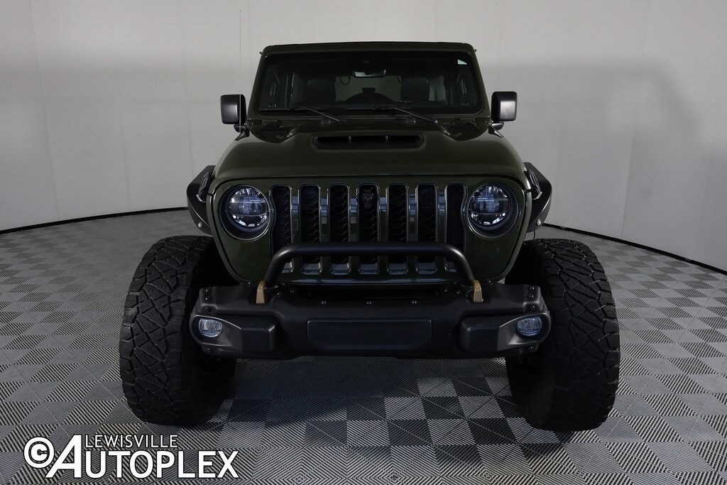 2022 Jeep Wrangler Unlimited Rubicon 392 photo 2