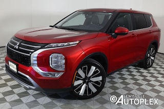 Used 2025 Mitsubishi Outlander SUV SE For Sale in Fort Worth