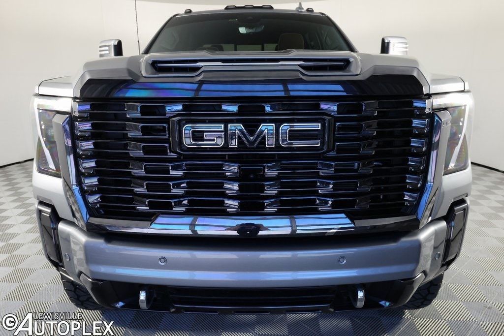 Used 2024 GMC Sierra 2500 HD Denali Ultimate Truck