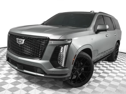2025 CADILLAC Escalade SUV Sport