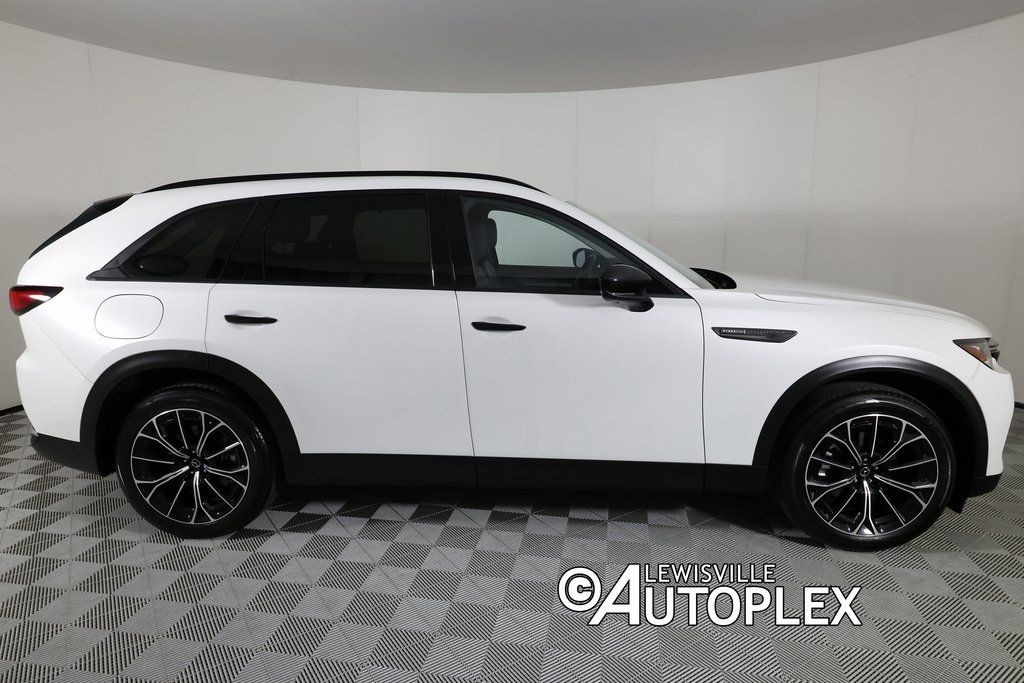 Used 2025 Mazda CX-70 Plug-In Hybrid Premium SUV