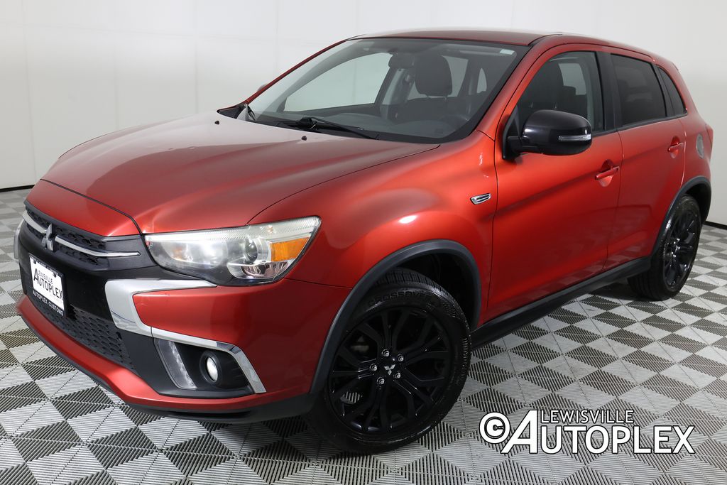 2018 Mitsubishi Outlander Sport 2.0 LE 2WD CVT's photo