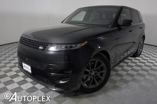 Used 2024 Land Rover Range Rover Sport SUV Dynamic for sale in Fort Worth