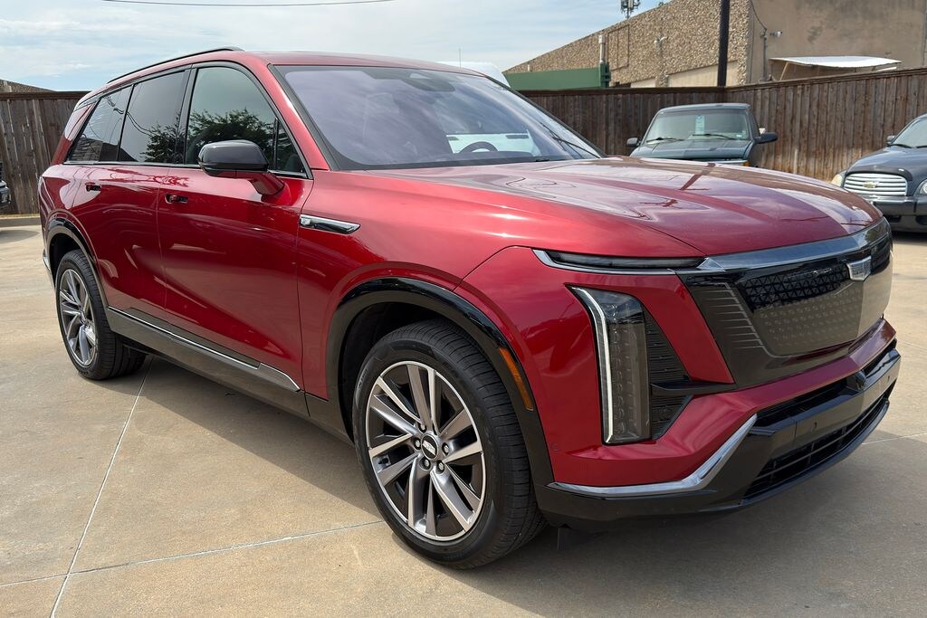 Used 2026 CADILLAC VISTIQ Sport SUV