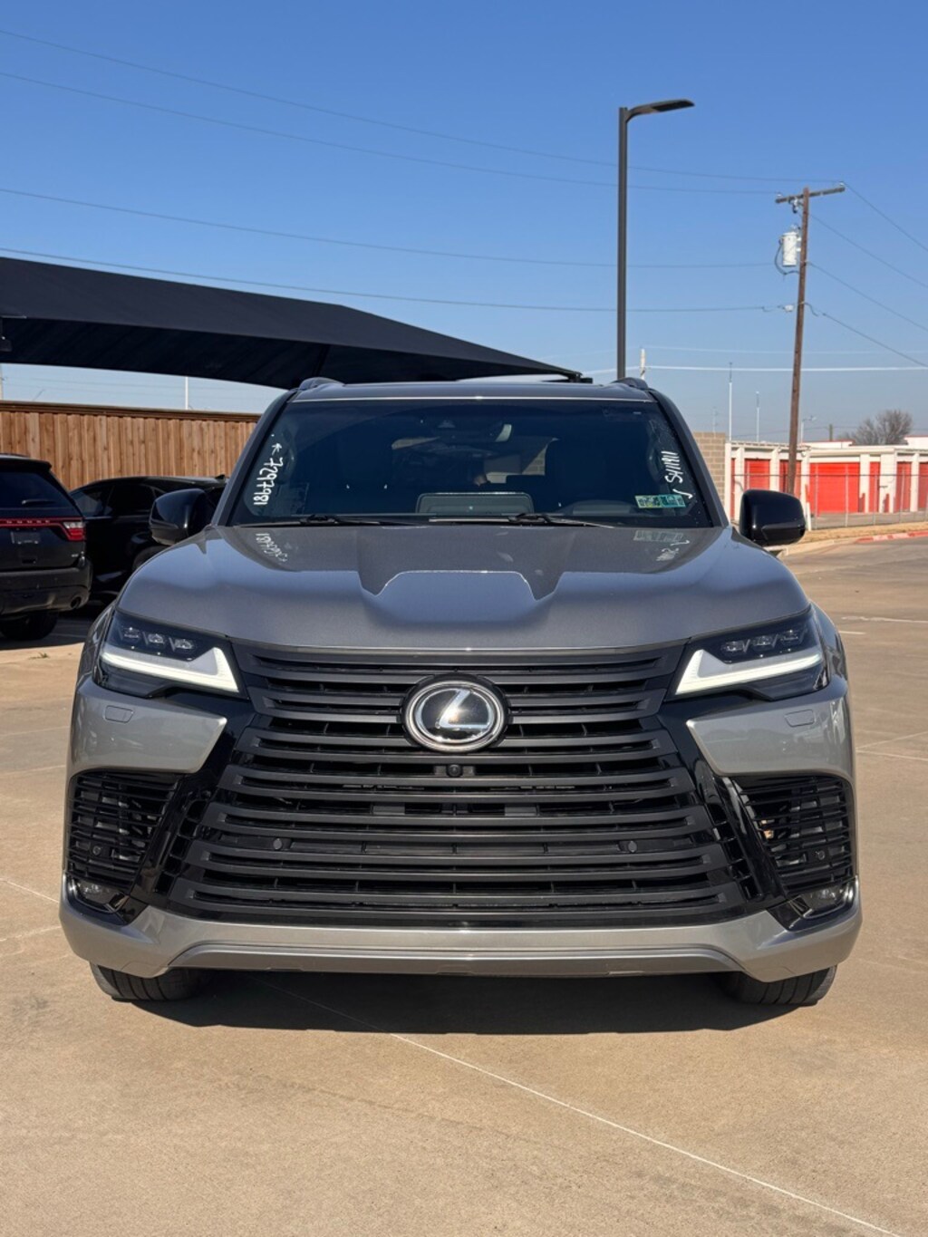 Used 2023 Lexus LX 600 600 Luxury SUV