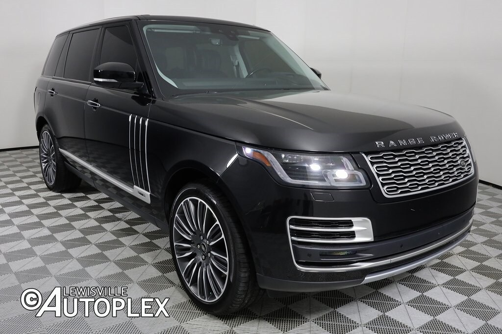 2022 Land Rover Range Rover SV Autobiography photo 3