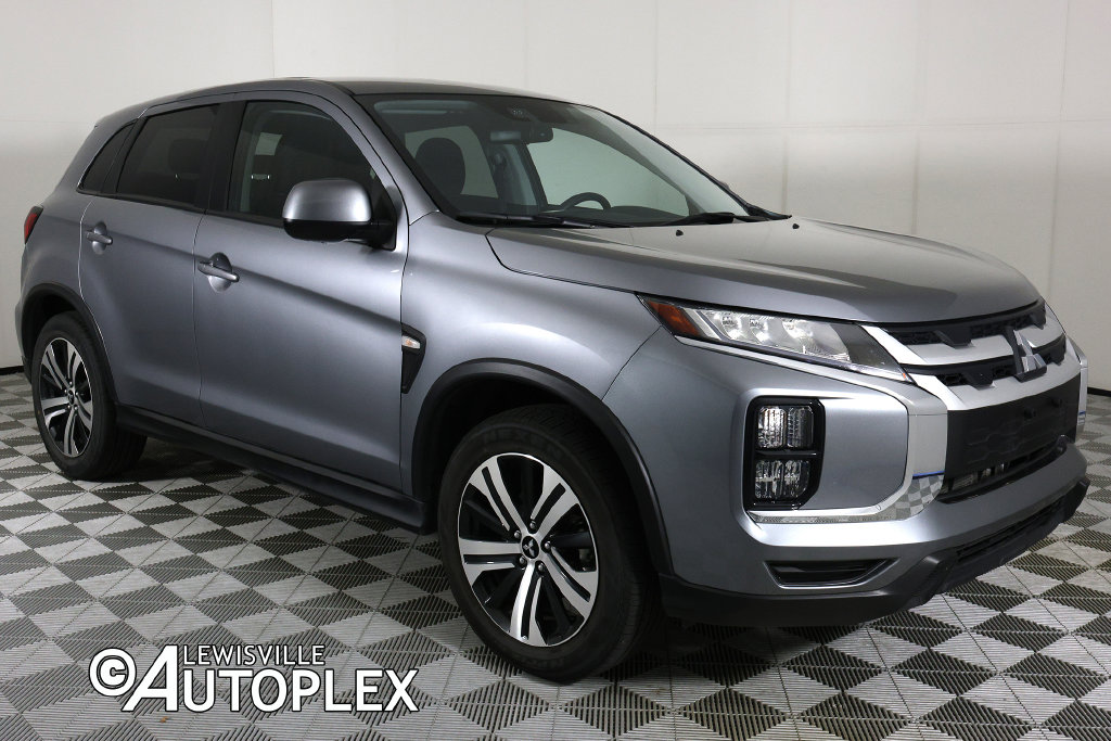 Used 2026 Mitsubishi Outlander Sport 2.0 ES SUV
