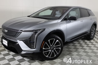 Used 2025 CADILLAC OPTIQ SUV Sport near Fort Worth