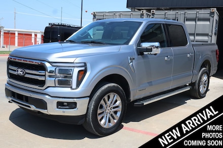 2025 Ford F-150 Truck Lariat