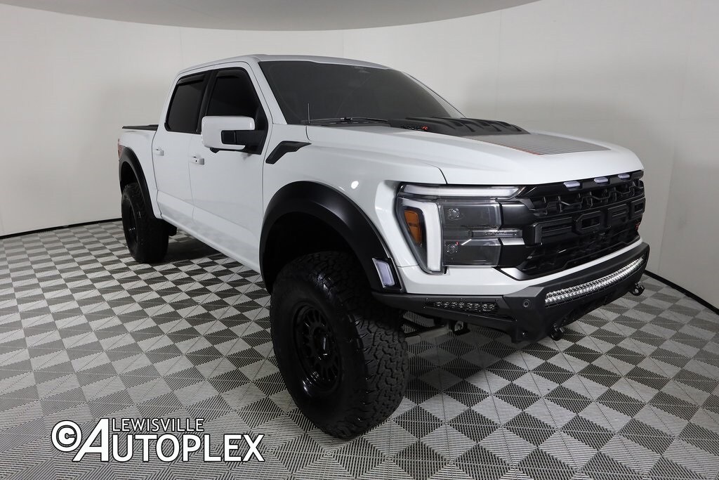 2024 Ford F-150 Raptor photo 3