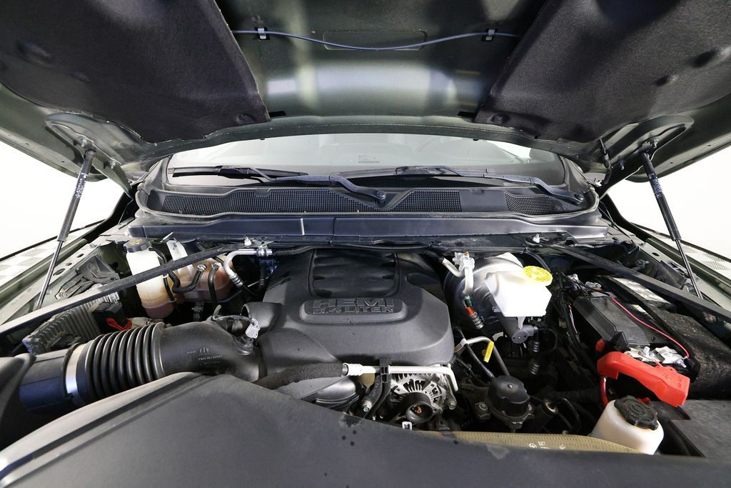 2024 RAM Ram 2500 Pickup Rebel - Photo 36