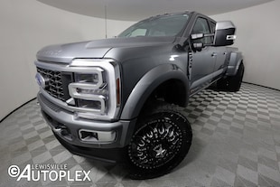 2024 Ford F-450 Truck Limited