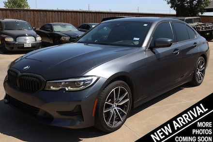 2020 BMW 330i Sedan 330i