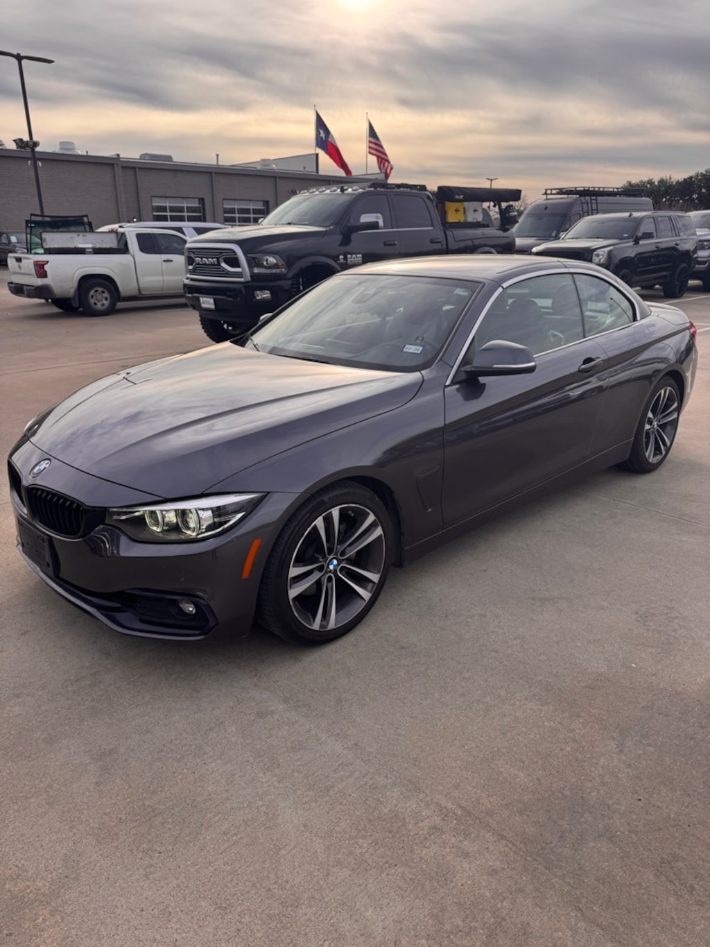 Used 2020 BMW 430i 430i Convertible