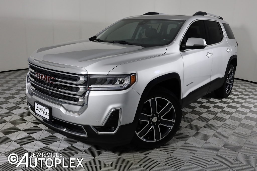 2020 GMC Acadia
