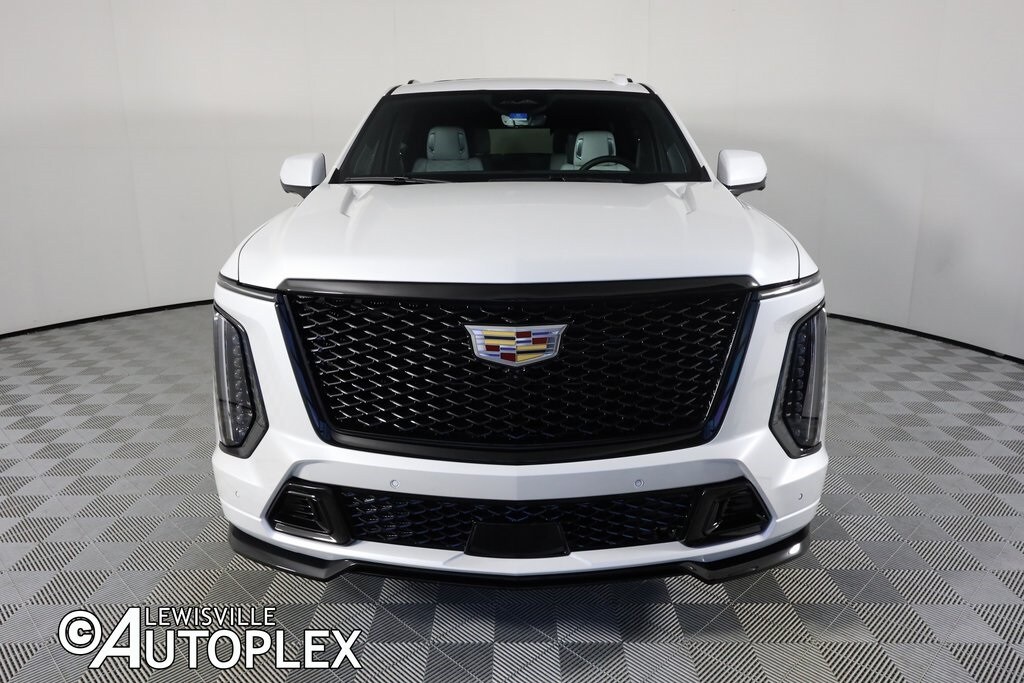 2025 Cadillac Escalade V-Series photo 2