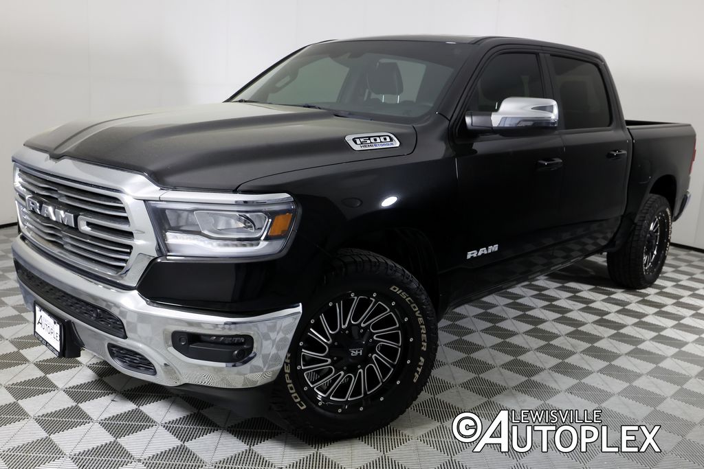 2023 RAM Ram 1500 Pickup Laramie