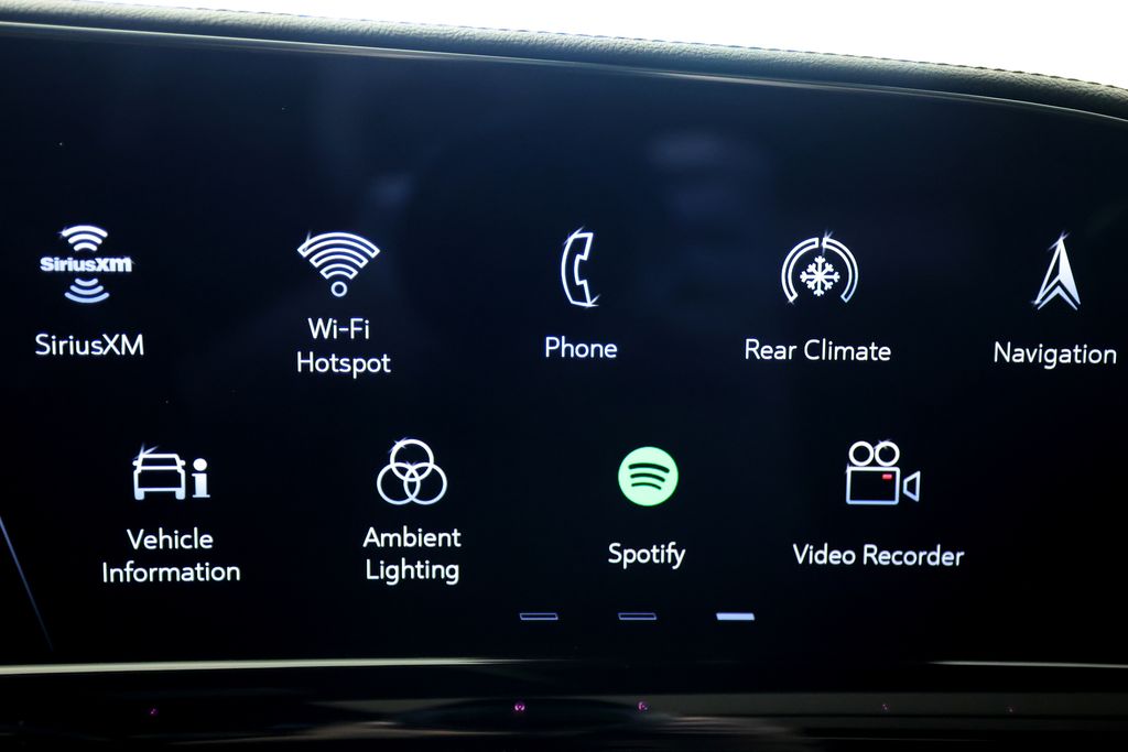 2024 Cadillac Escalade ESV Premium Luxury - Photo 34