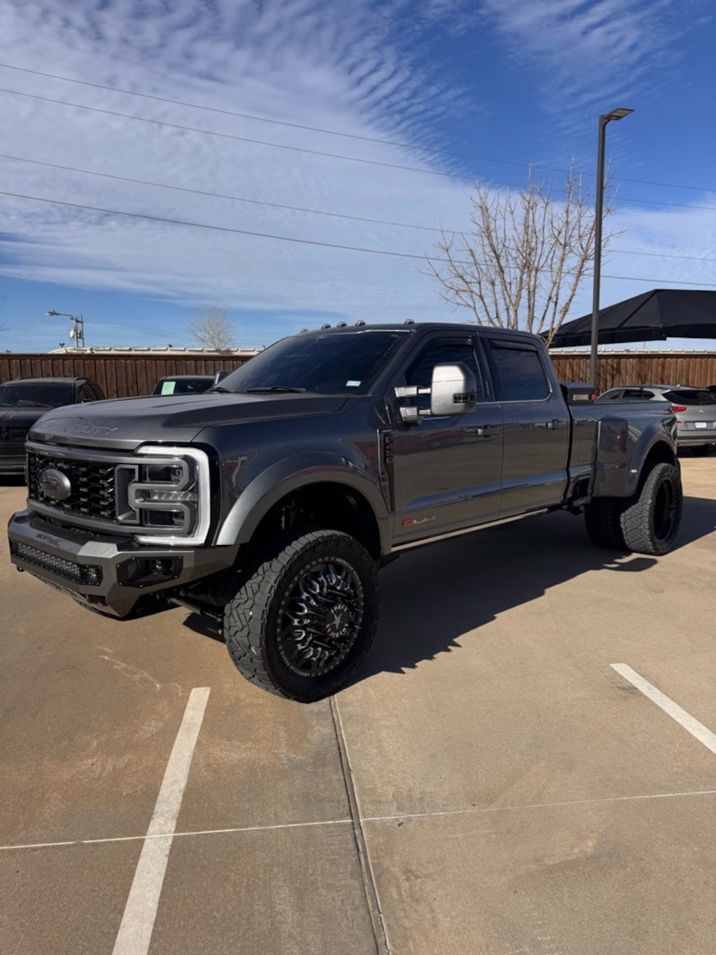 Used 2024 Ford F-450 Limited Truck