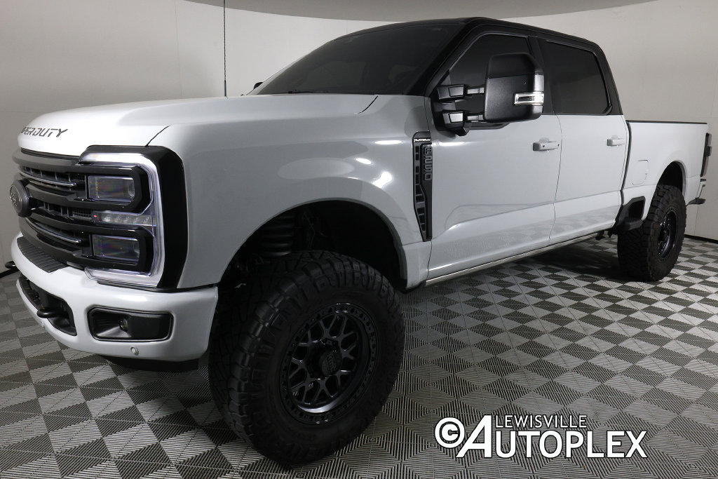 2025 Ford F-250