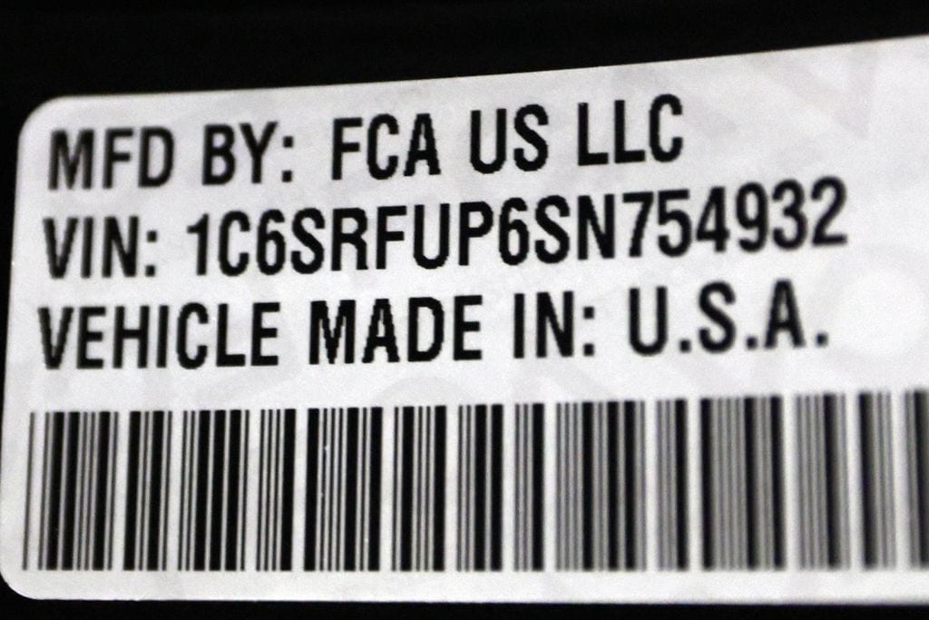 2025 RAM Ram 1500 Pickup RHO - Photo 70