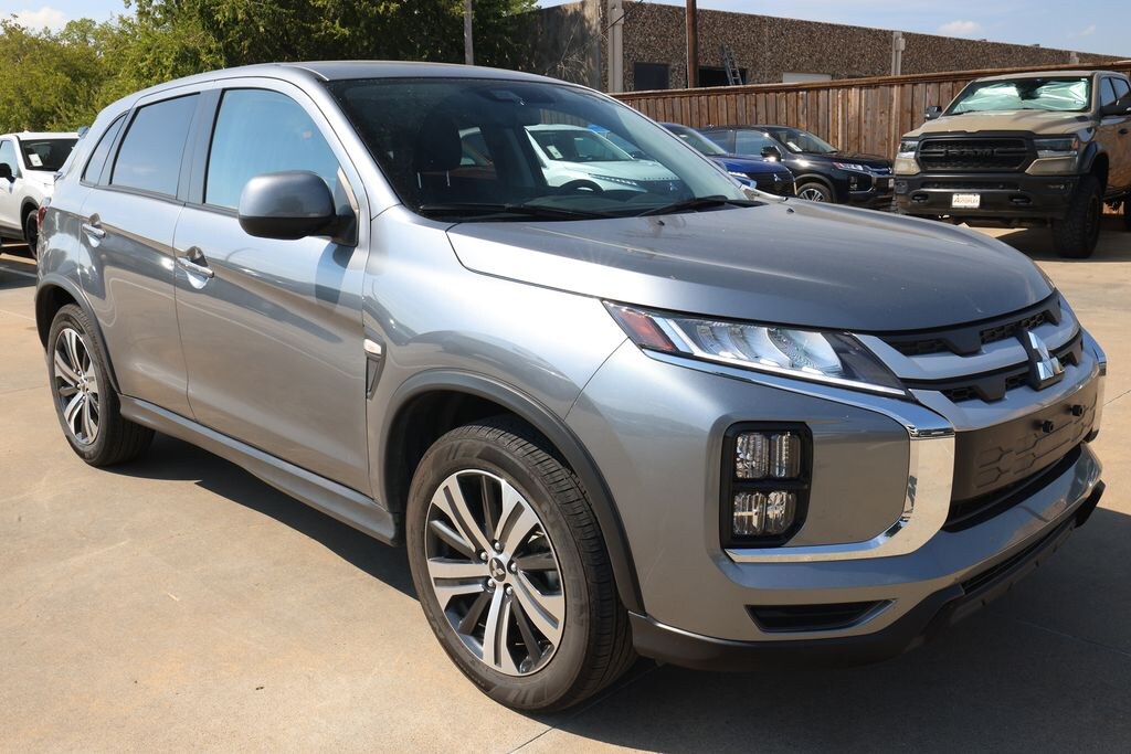 Used 2026 Mitsubishi Outlander Sport 2.0 ES SUV