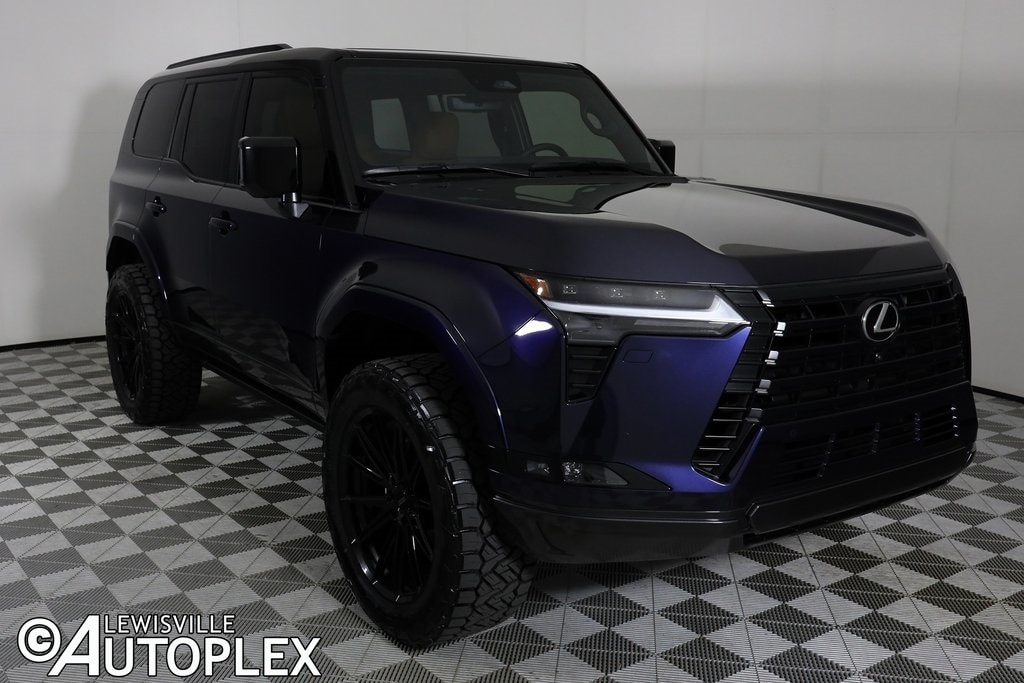 Custom Lifted 2025 LEXUS GX 550 For Sale in Hurst, TX | #20670