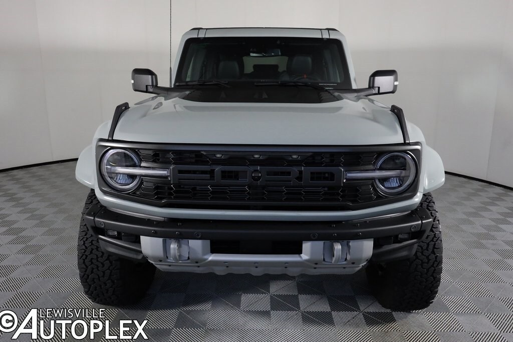 2024 Ford Bronco Raptor photo 2