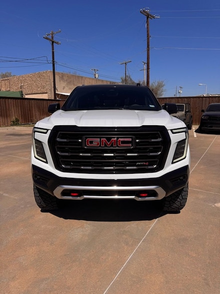 2025 GMC Yukon SUV AT4 Ultimate