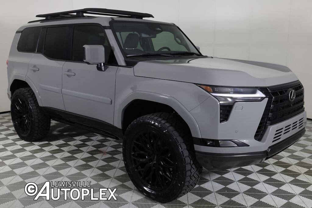 Used 2026 Lexus GX 550 550 Luxury+ SUV