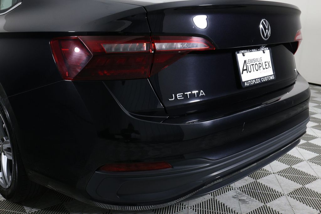 2024 Volkswagen Jetta SE - Photo 41