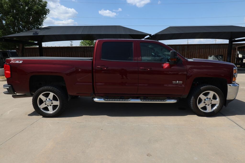 Used 2017 Chevrolet Silverado 2500HD LT Truck