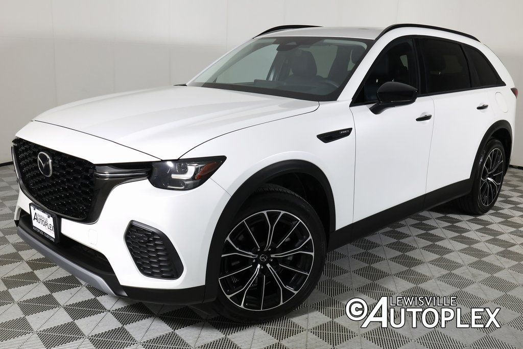 Used 2025 Mazda CX-70 Plug-In Hybrid Premium SUV