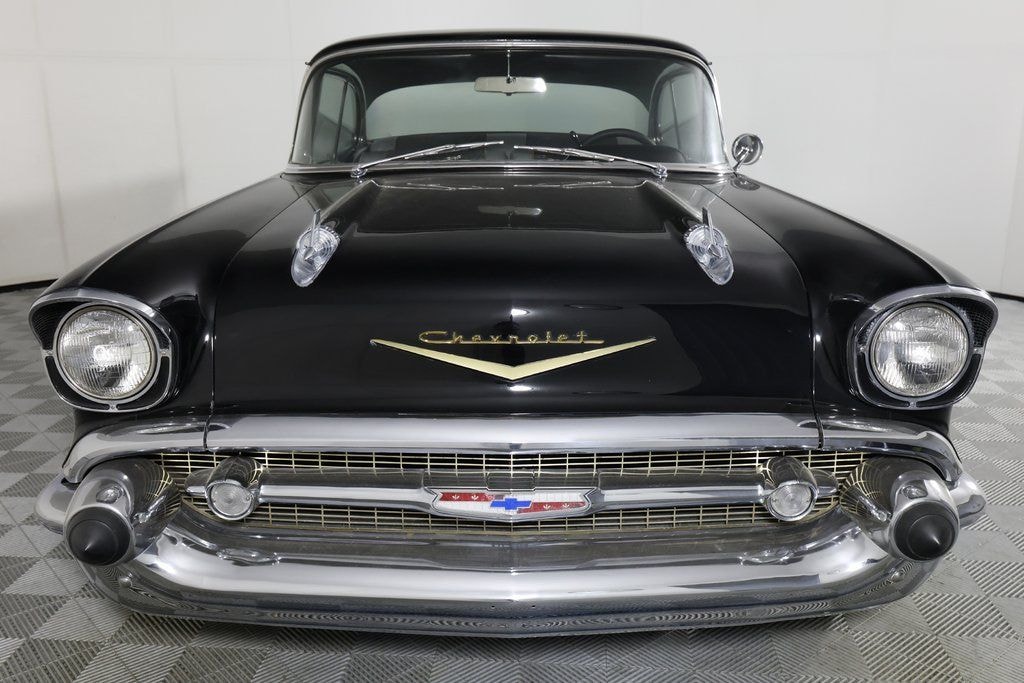 Used 1957 Chevrolet Bel Air Sport Coupe