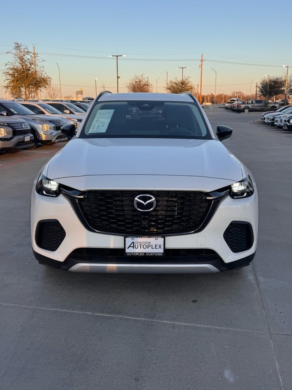 Used 2025 Mazda CX-70 Plug-In Hybrid Premium SUV