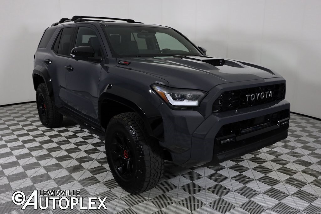 2025 Toyota 4Runner TRD Pro photo 3
