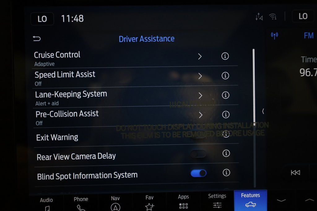 2025 Ford F-250 Super Duty Platinum - Photo 33