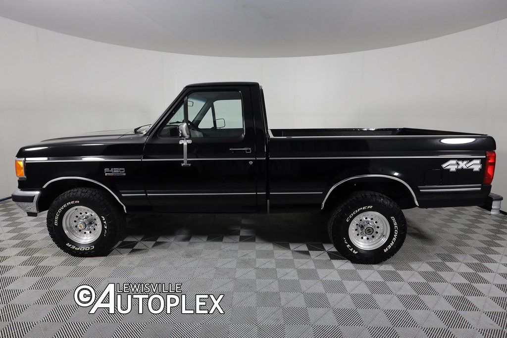 1991 Ford F-150 - Photo 9