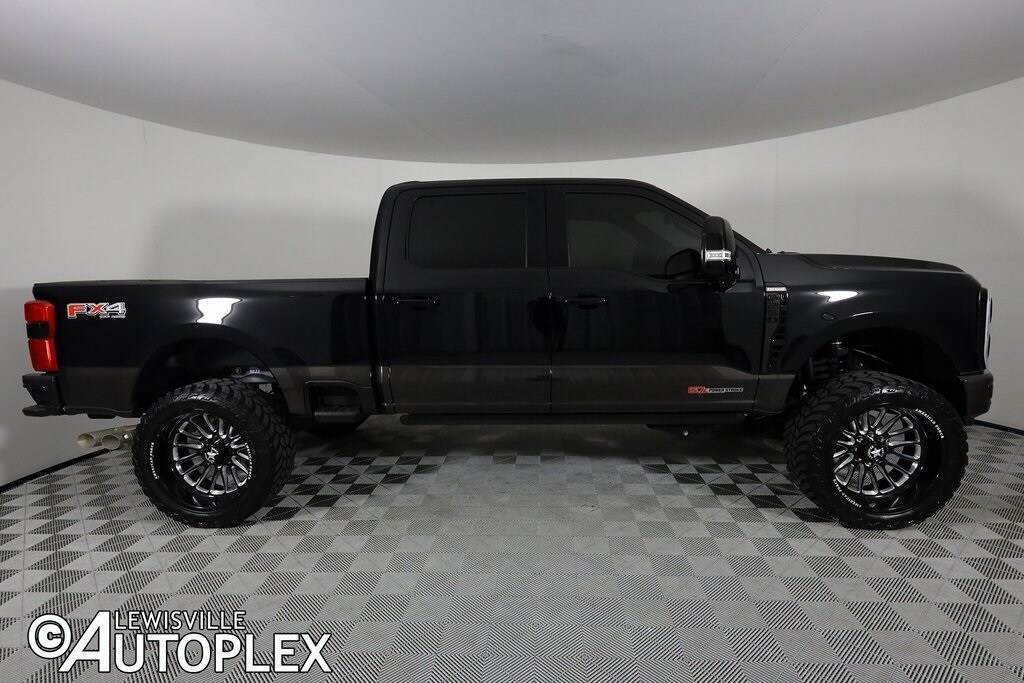 2024 Ford F-250 King Ranch photo 4