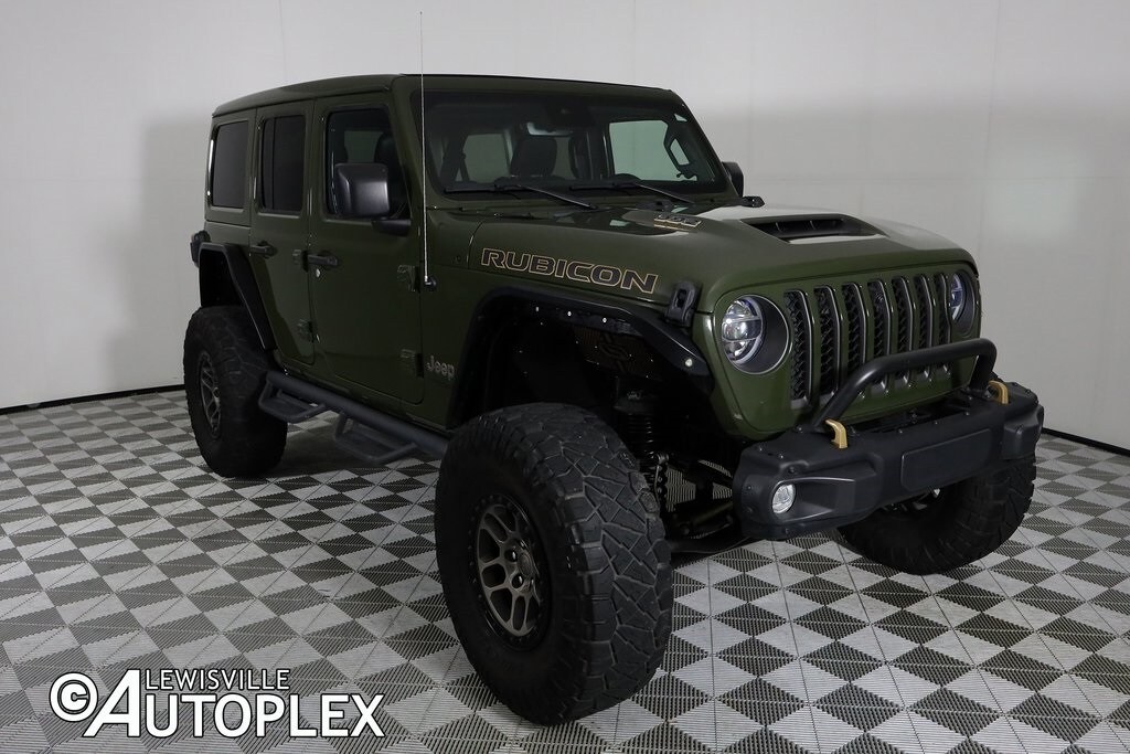 2022 Jeep Wrangler Unlimited Rubicon 392 photo 3