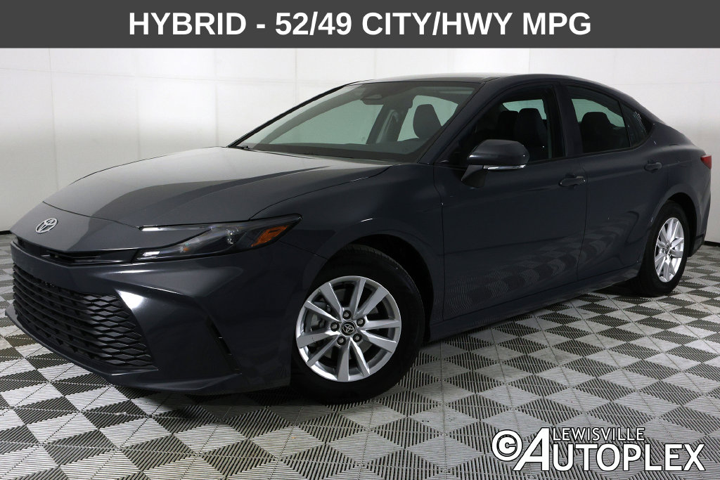 Used 2026 Toyota Camry Sedan LE near Fort Worth