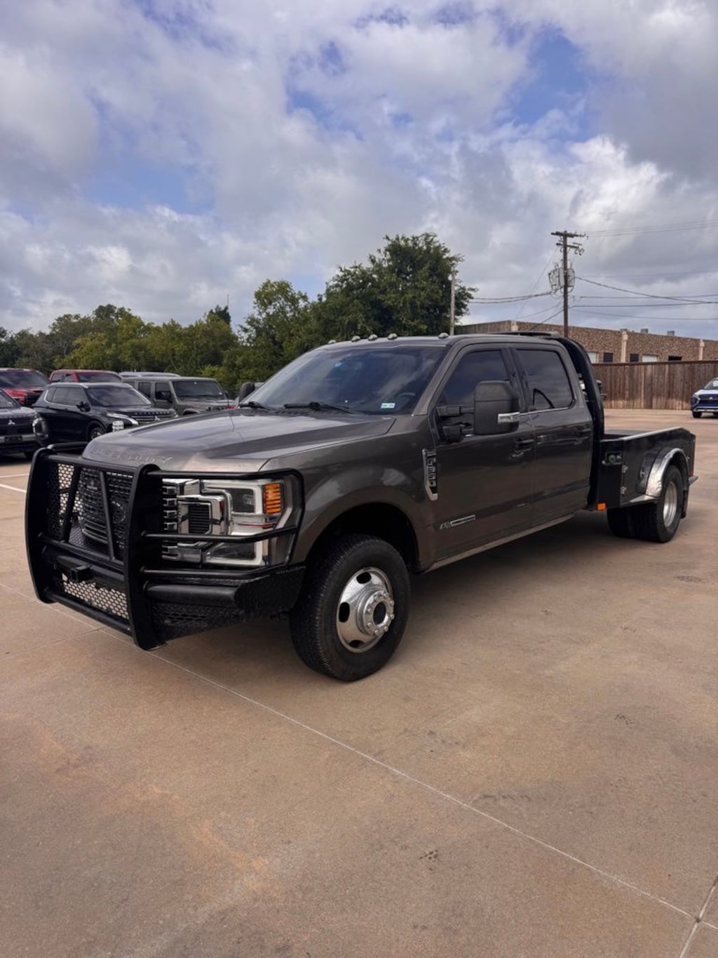 Used 2020 Ford F-350 King Ranch Truck