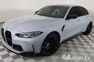 Used 2022 BMW M3 Sedan Competition for sale in Fort Worth