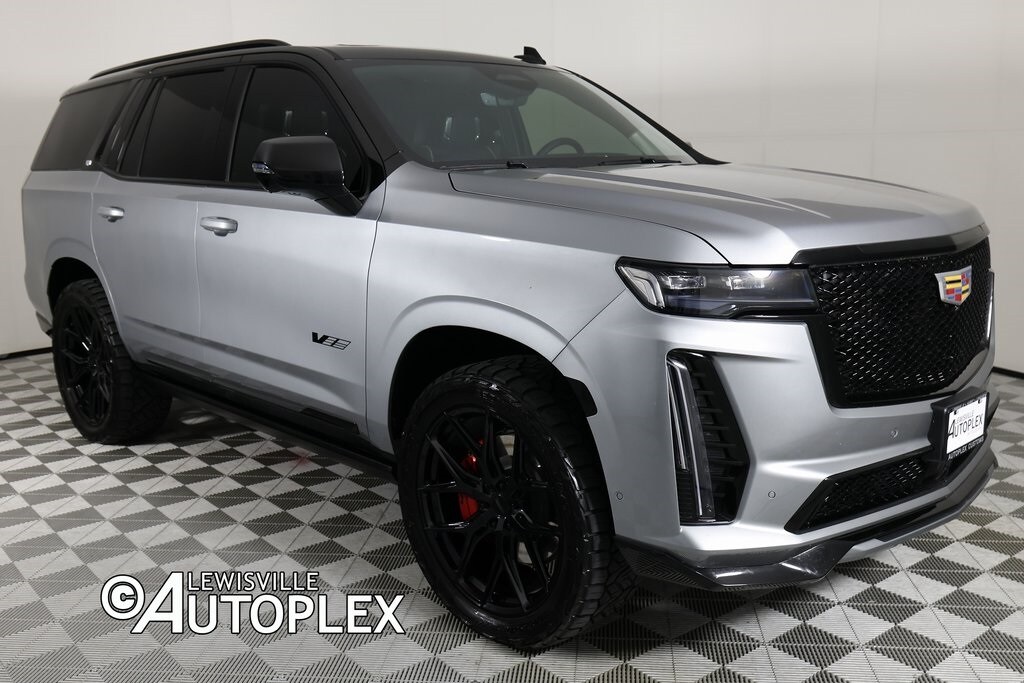 Used 2024 CADILLAC Escalade V-Series SUV