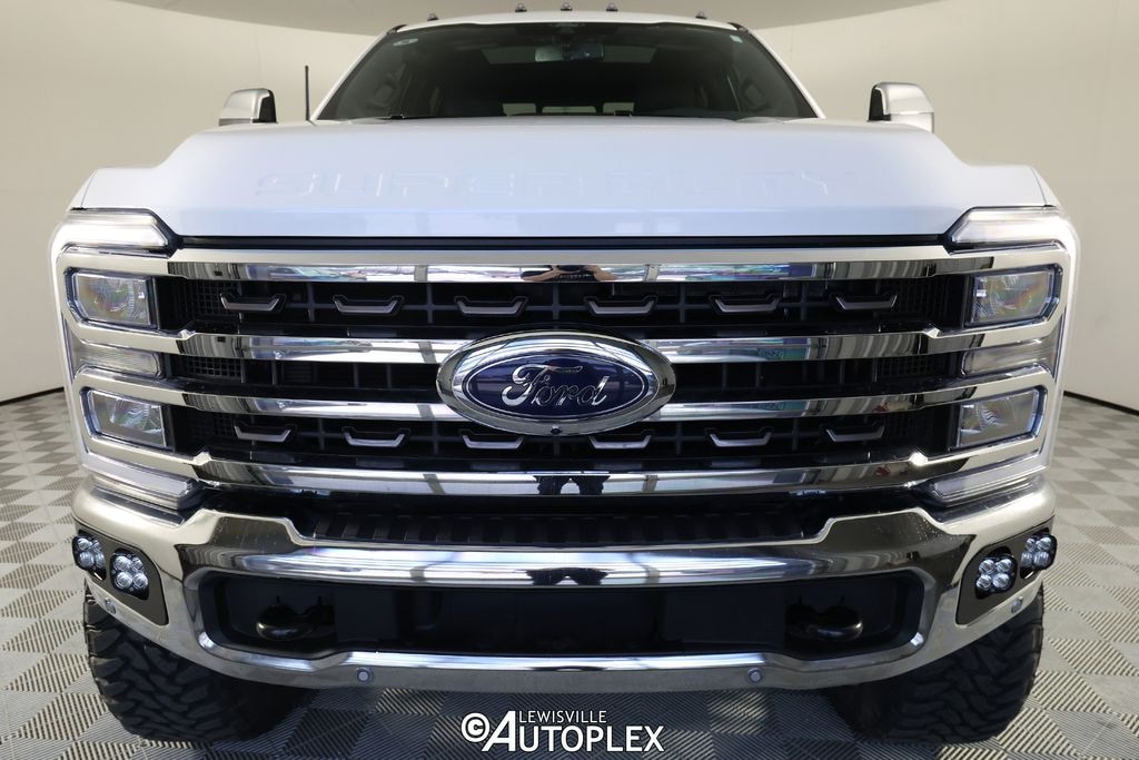Used 2026 Ford F-250 King Ranch Truck