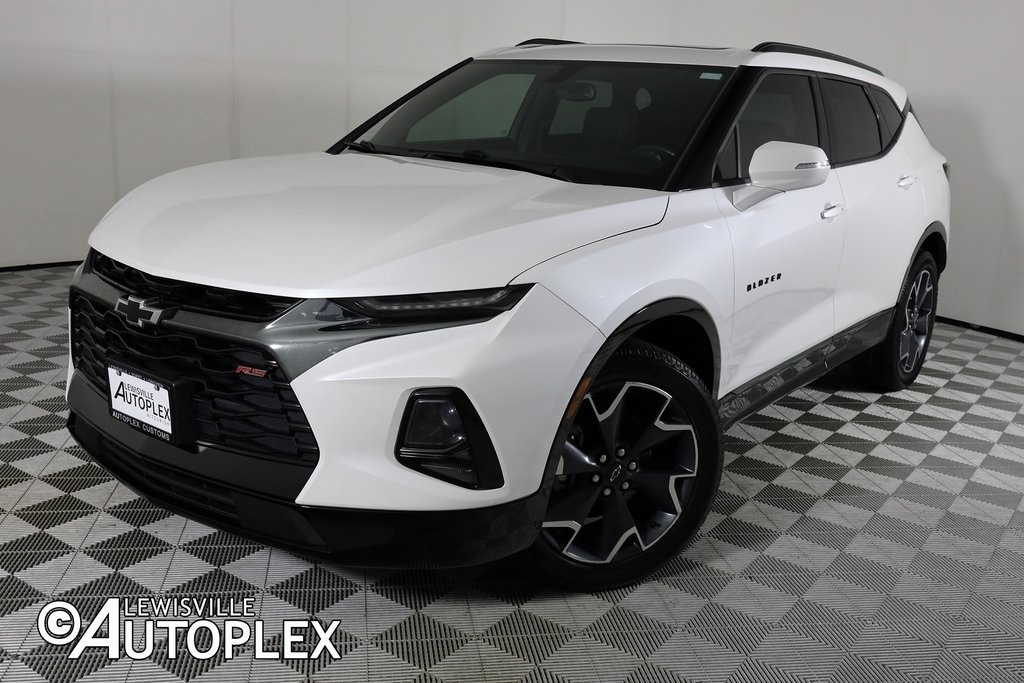 2020 Chevrolet Blazer